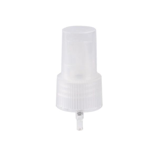28/410 Mist Cosmetic Sprayer Perfume 28mm Mist Sprayer Pump with PP Half Cap Fine Mist Sprayers Bottle Plastic