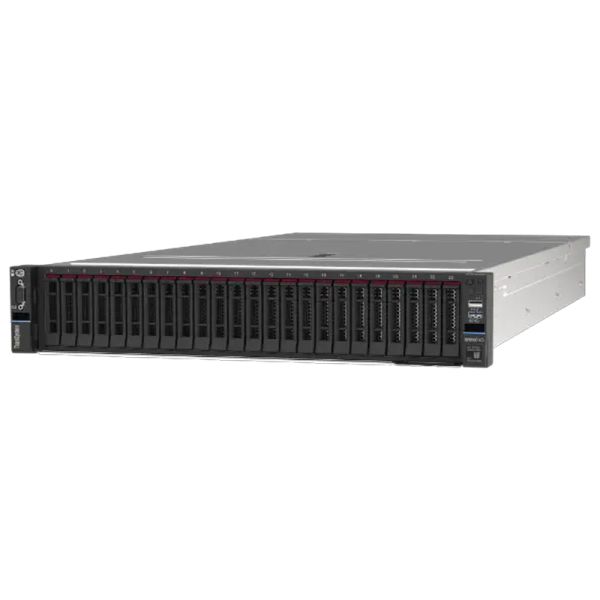 Lenovo ThinkSystem SR850 V3 2U Rack Server with 4th Gen Intel Xeon Scalable Processors and 16TB TruDDR5 Memory