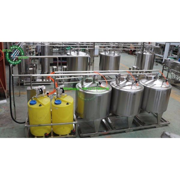 Linear Split Touch Screen PET Plastic Bottle Aerated Drink Cola Lemonade CO2 Isobar Carbonated Drink Filling Equipment Plant