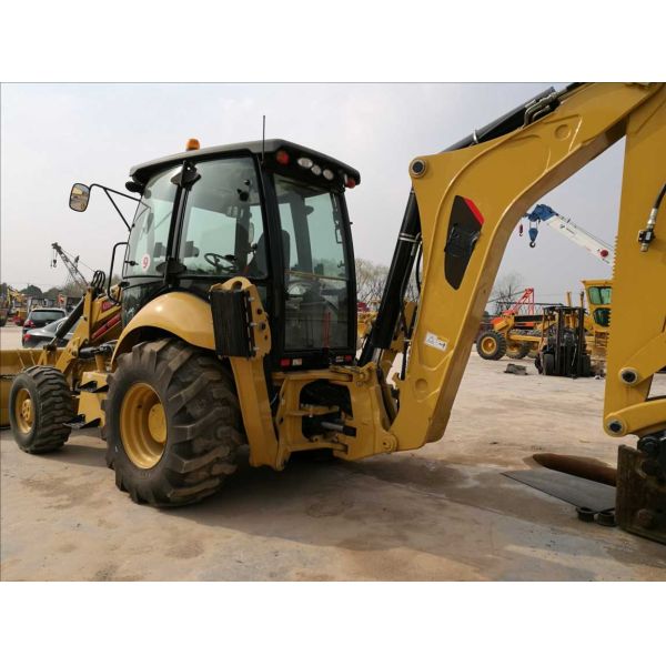 Powerful CAT 420F Backhoe Loader Excavator for Top-Selling Construction Needs