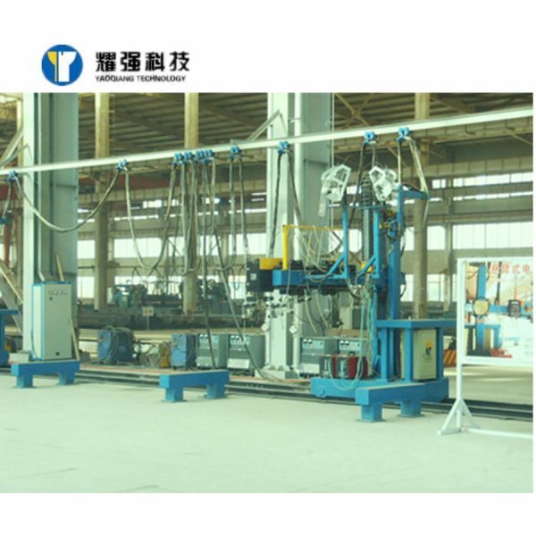 MZ1250 Electroslag Welding Machine SESW For Structural Beam 200-1000mm