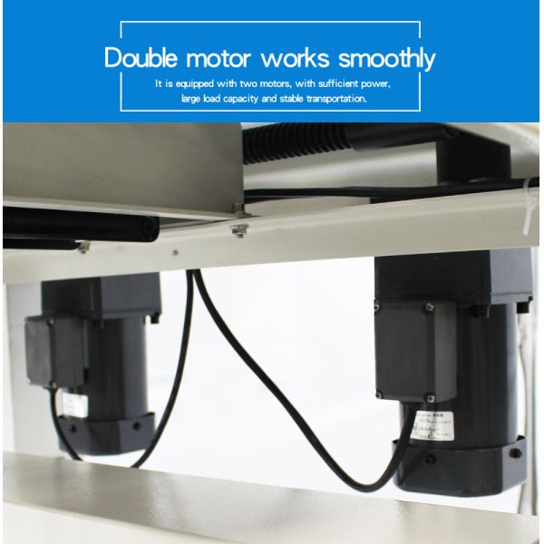 3kg Max Loading Semi Automatic Carton Sealing Machine for Left and Right Driving