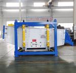 Fine Particles Screening Machine with Large Processing Capacity in Industrial