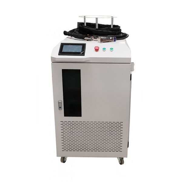 220V Handheld Laser Cleaning Machine 200W Electric Laser Rust Remover