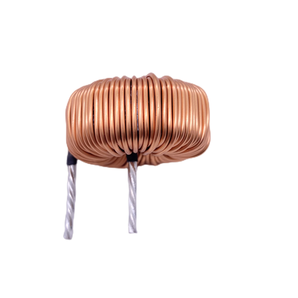 Variable toroidal ferrite coil choke inductor 1h inductor