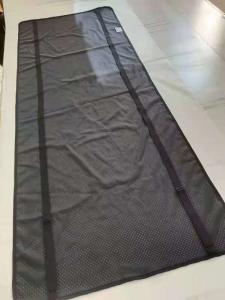 Quality Universal earthing sheet PU bed sheet grounding bed sheet for sale