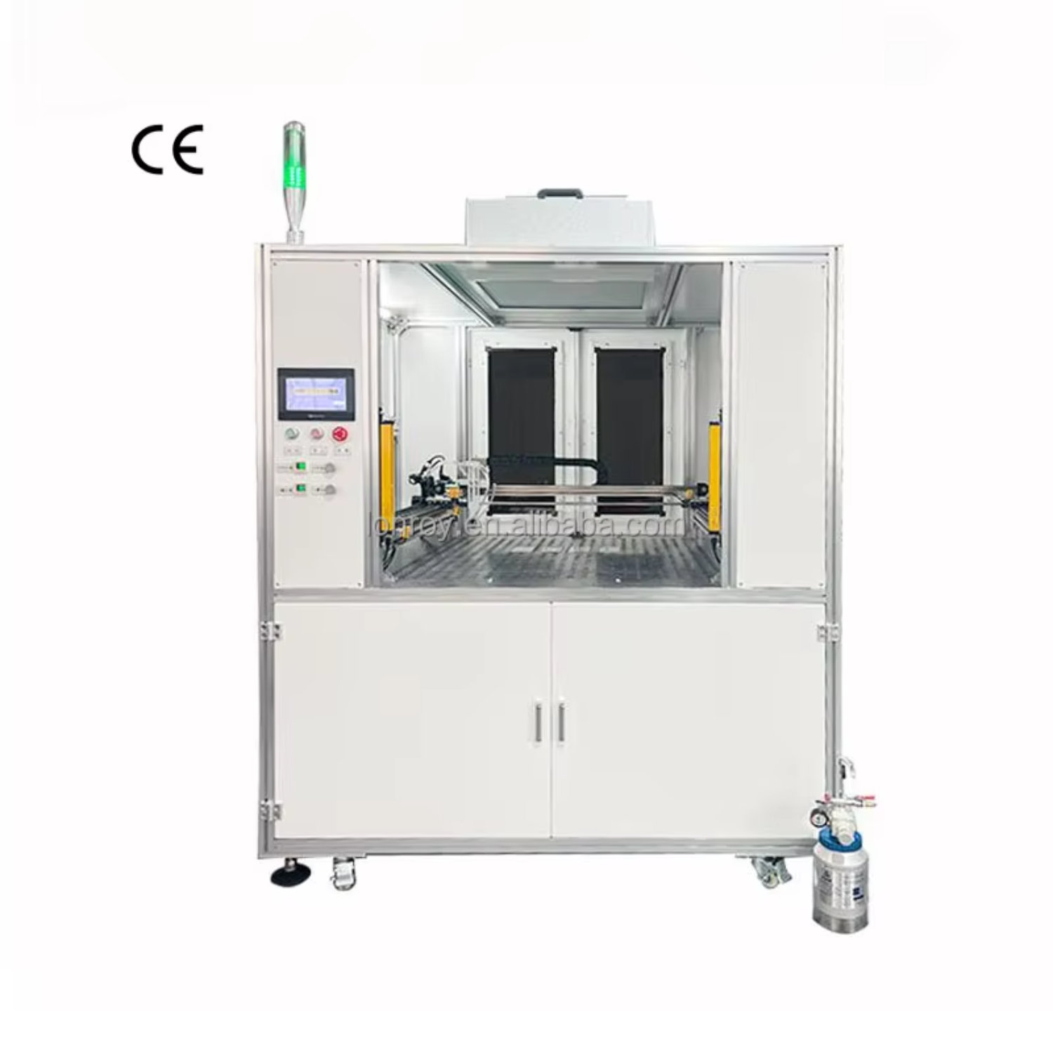 3-axis Precision Spraying Machine AF AG AR Nano Functional Coating Sprayer Thin Film Nano Coating Equipment XYZ Coating Device