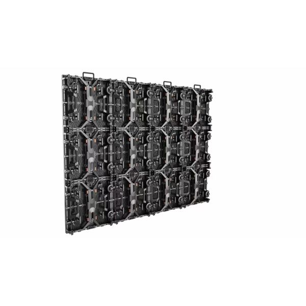 8k Indoor Led Tv Screen P3.9 Led Panel Stage Background With High Flexible