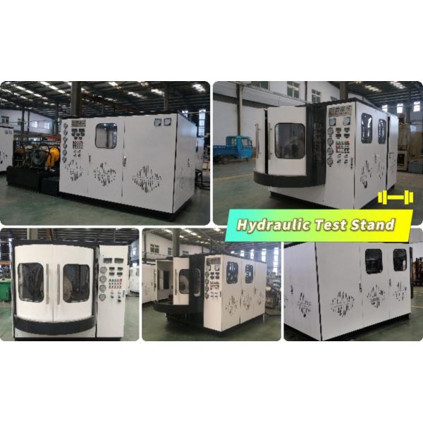 Hydraulic Test Stands Factory