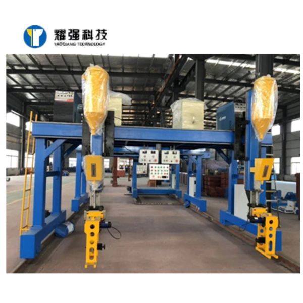 MZ1250 Electroslag Welding Machine SESW For Structural Beam 200-1000mm