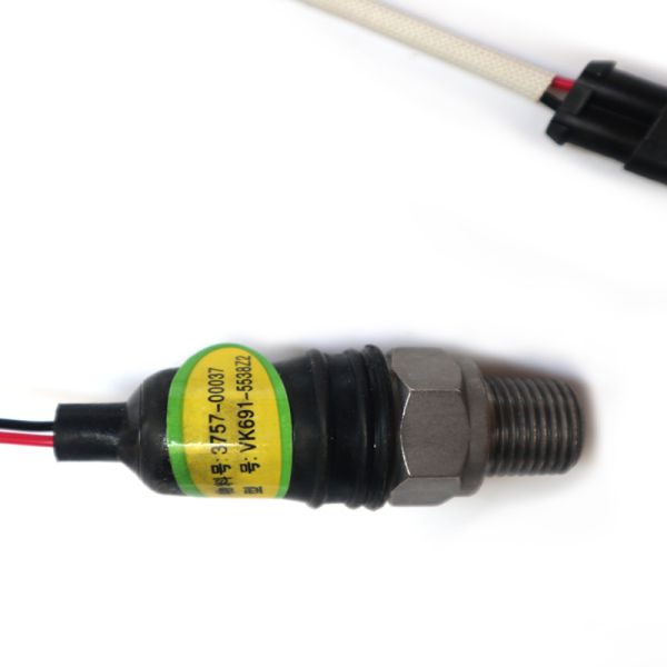 Odometer Sensor 3623-00049 front view showing connector and mounting details