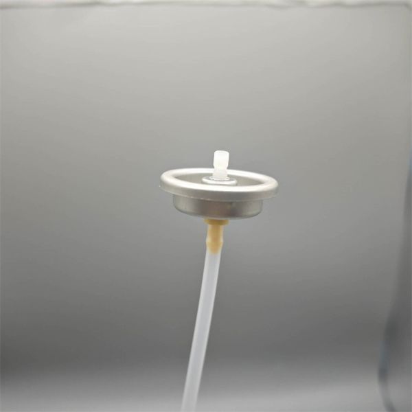 Advanced Antiperspirant Pressurized Valve for Precise Application - Adjustable Spray for Customized Protection