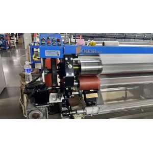 Quality Stable Running 1600B Wire Weaving Machine Automatic Tension Adjustment for sale