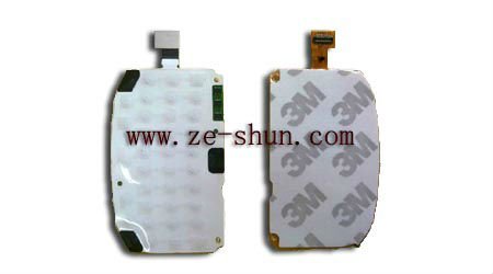 Mobile / Cell phone flex cable for BlackBerry 9800 Keypad