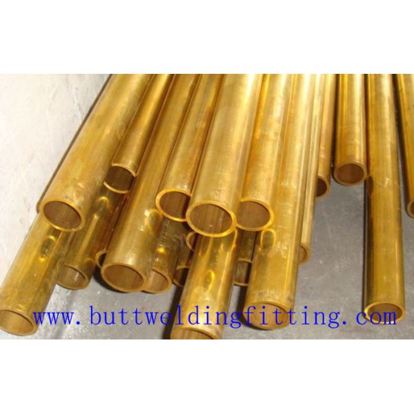 1 Mm - 600 Mm Outer Dia Copper Nickel Tube