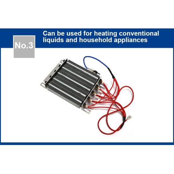 High Efficiency Energy Saving Self-Controlled Temperature PTC Air Heater Electric PTC Heater