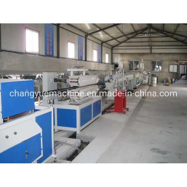 Automatic Fully PVC Pipe Making Machine