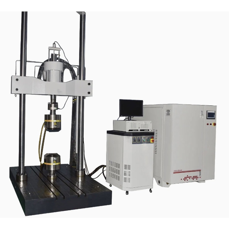 Computer-controlled Dynamic and Static Comprehensive Testing Machine Servo