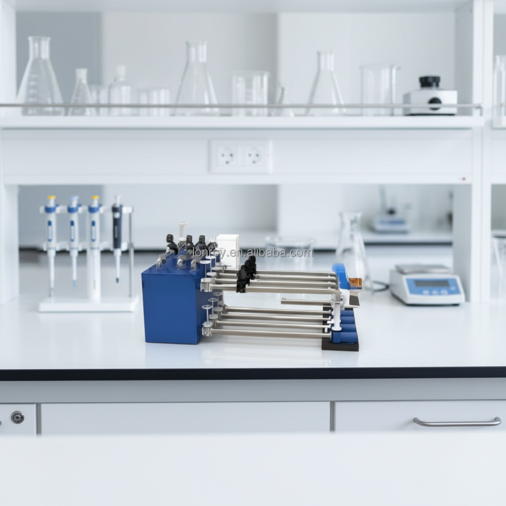 Submersible Pump Comprehensive Performance Testing System Submersible Pump test Bench Submersible Pump General Property