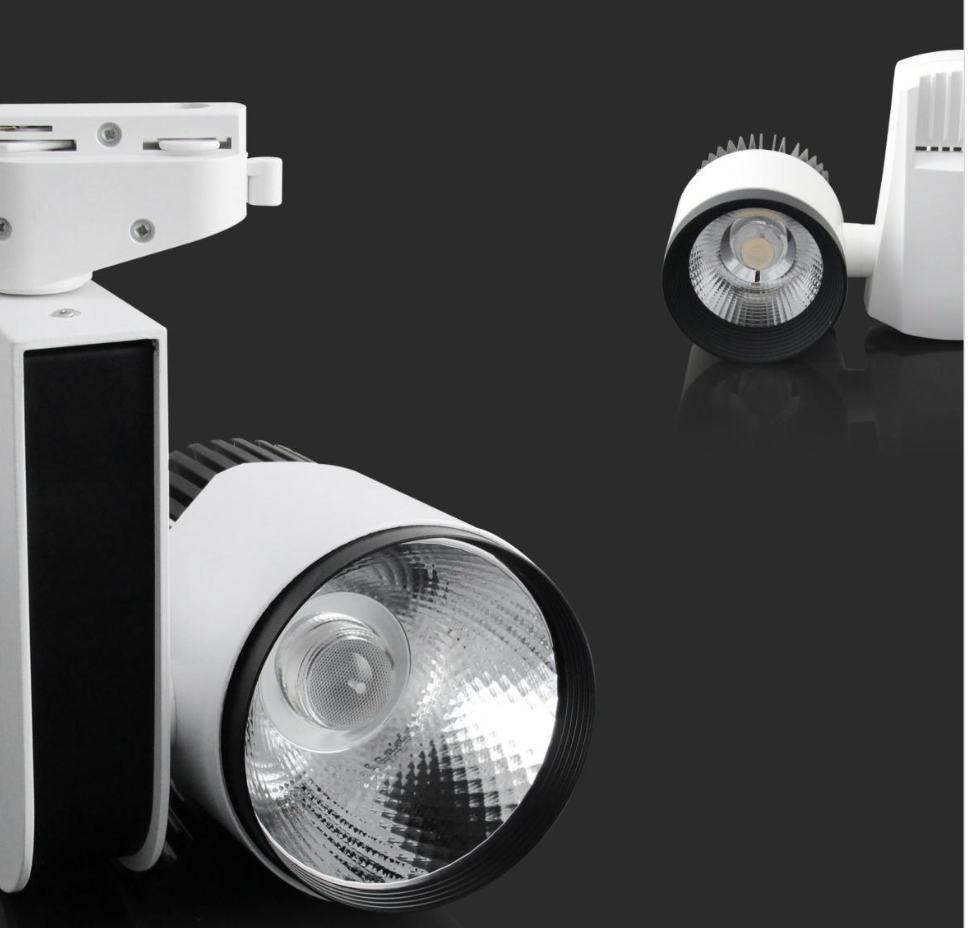 VERO 10 COB PC LED Reflector Cup Diameter 45mm For LED Track Lighting