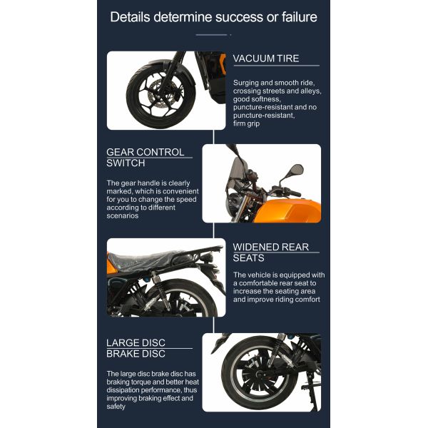BOX electric motorcycles