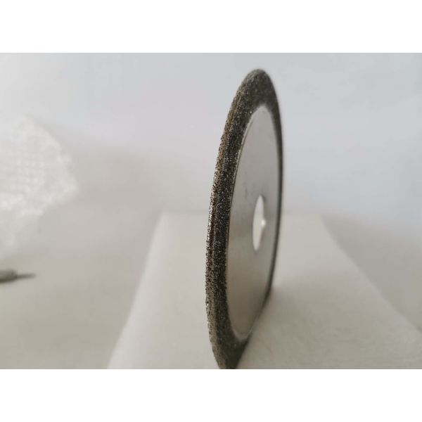 Sharp Electroplated Diamond Discs