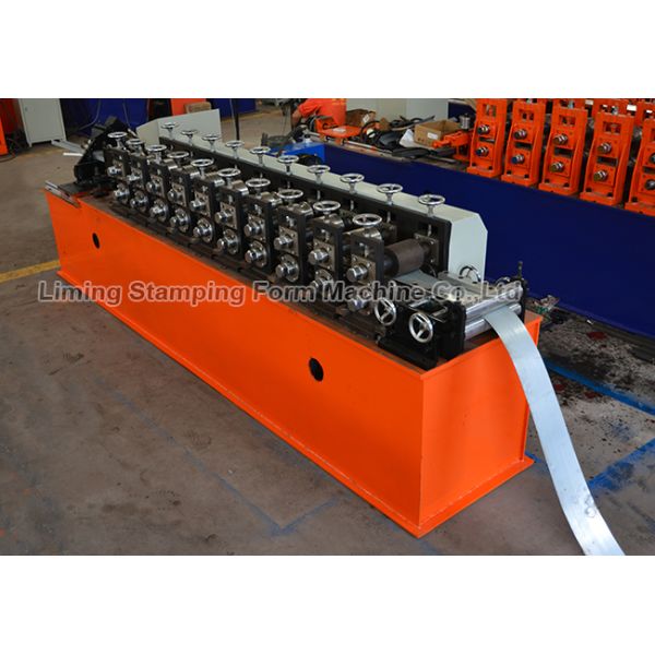 C-Type Keel Forming Machine For Decoration Partition