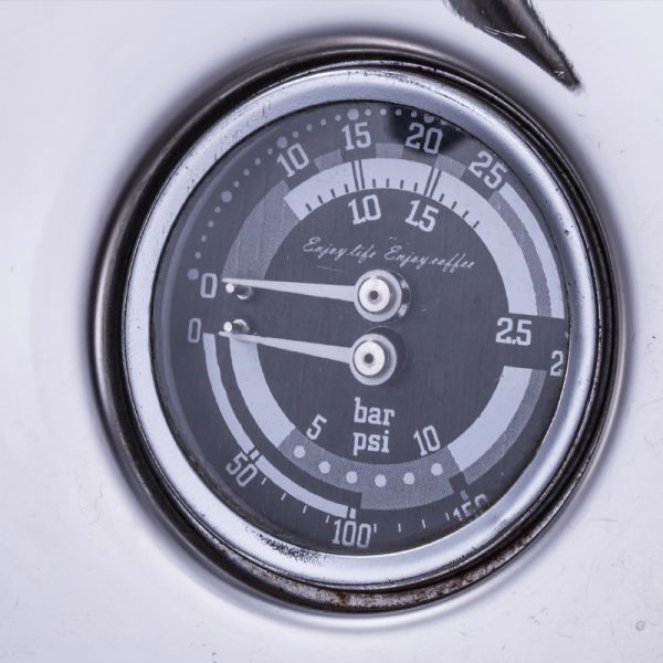 Espresso Semi Automatic Machine , Commercial Espresso Machine For Small Coffee Shop