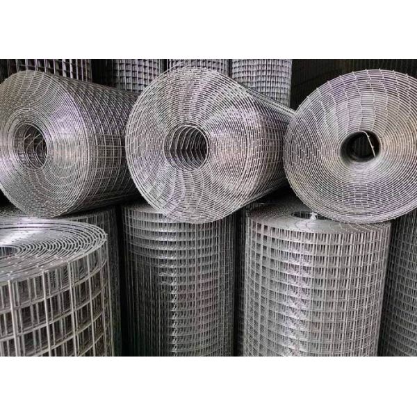 Galvanized Welded Wire Mesh With Protective Plastic Paint