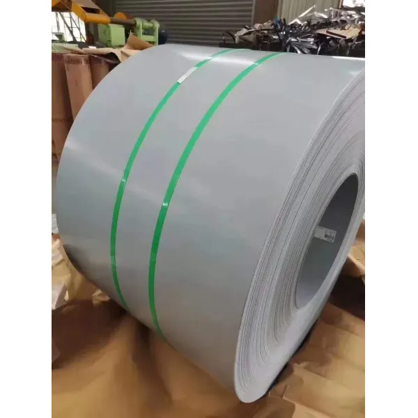 Electrolytically Galvanized DC01 (ST12) Steel Sheet for Container Plate Applications