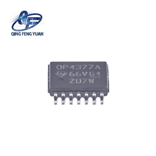 Texas Instruments OPA4377AIPWR Electronic die Ic Components Chips integratedated Circuits Sop 8 TI-OPA4377AIPWR
