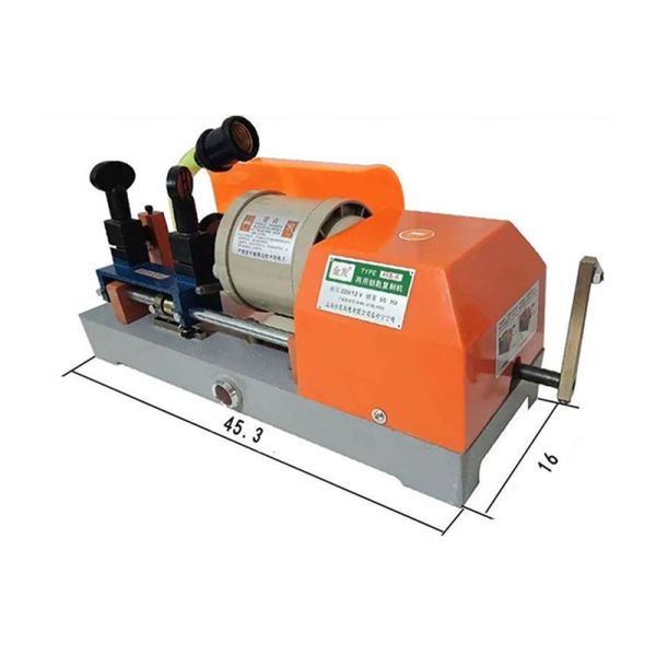 JinFa 468A Horizontal Key Cutting Duplication Machine with Package Size 53*22*24cm
