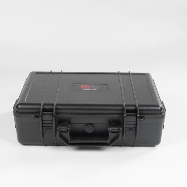 Twelve 12pcs Waterproof Watch Box Pp Alloy Plastic