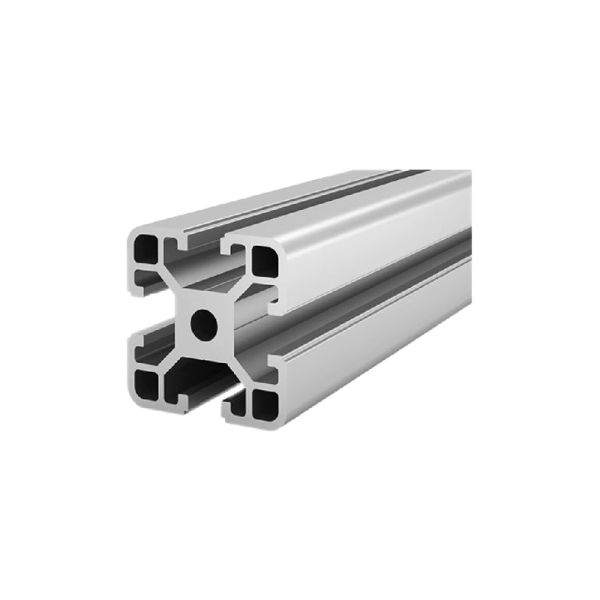 High Efficiency Packaging Assembly Line Industrial Aluminum Profile Solution With Guide Rails