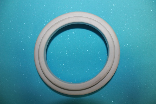 Custom Molded Polyurethane Gasket , Flame Resistant Polyurethane Seals
