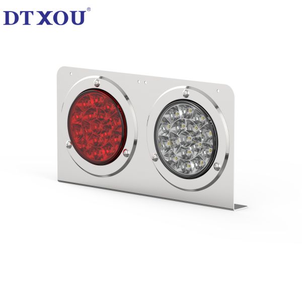 Replace/Repair Your Trailer's Indicator Light with Low-Temperature Resistant Assembly