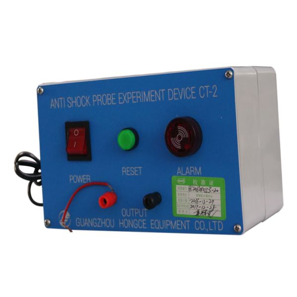 IEC60335 Plug Socket Tester Anti Shock Probe Experimen Device 0-40°C Electrode Output The Testing Voltage AC40-50V
