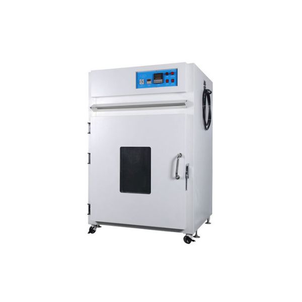 Big Size Electronic Lab Hot Air Circulation Drying Oven With PLC Controller