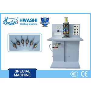 Automatic Commutator Electrical Welding Machine