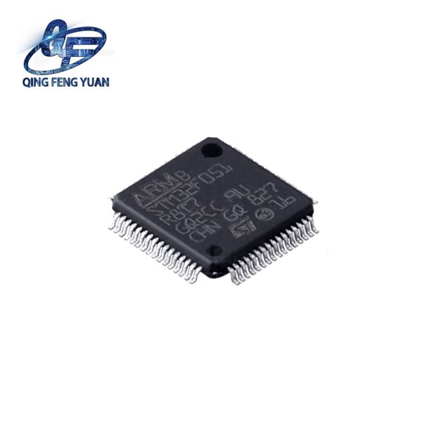 STMicroelectronics STM32F051R8T7 New Original Electronic Component Ic Chip Smd Microcontrollers Semiconductor STM32F051R8T7