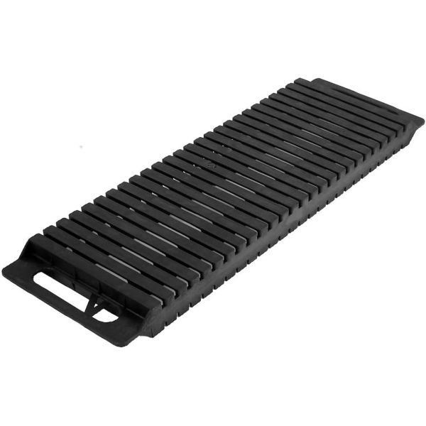 Different Size Esd Pcb Storage Circulation Rack Black Plastic Antistatic ESD Circulation Rack Shelf