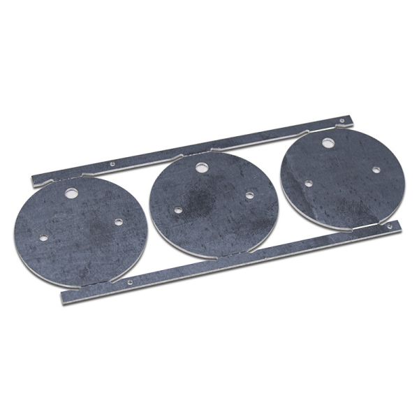 Standard IPC 2 Aluminum High Power LED Lighting PCB