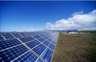 poly-crystalline solar module and monocrystalline solar panel