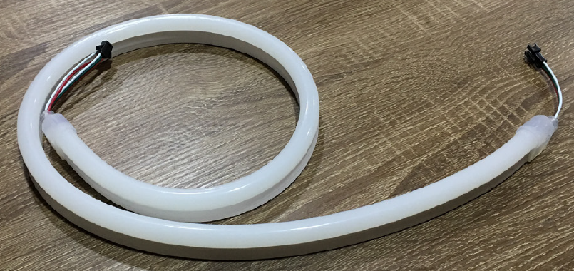 Waterproof LED Modules Round DC12V Led Channel Letter Signs