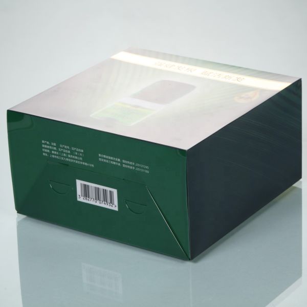 Scratch Proof CMYK Color Printed Plastic Packaging For Lotion