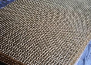 Quality 304 Stainless Steel Wire Mesh For Industrial Filtration 3-10 Mesh for sale