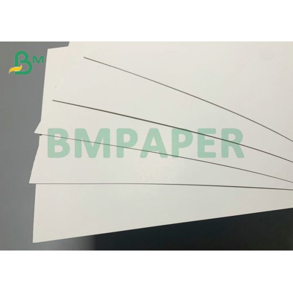 Folding Resistant 365gsm GC2 Board High Pulp For High End Packing Box