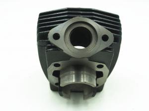 China 50cc Welding Cast Iron Engine Block Vogue 50 With 39.94mm Bore Diameter on sale