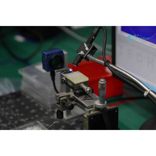 Polarization Maintaining Fiber Optic Splitter Low Insertion Loss High Coupling Efficiency