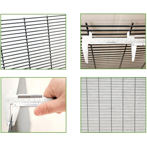 358 mesh fence factory